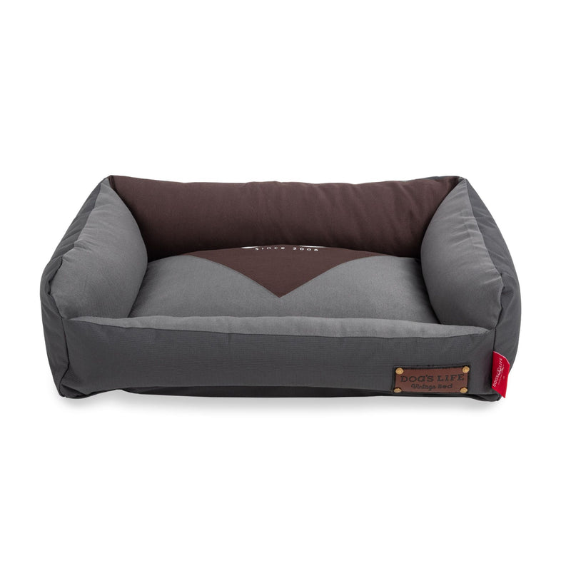 Dog's Life Summer Vintage Lounger Bed