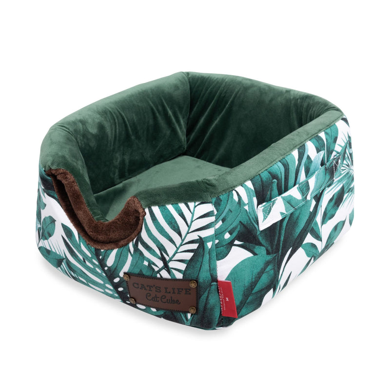 Cat's Life Cat Cube Foliage