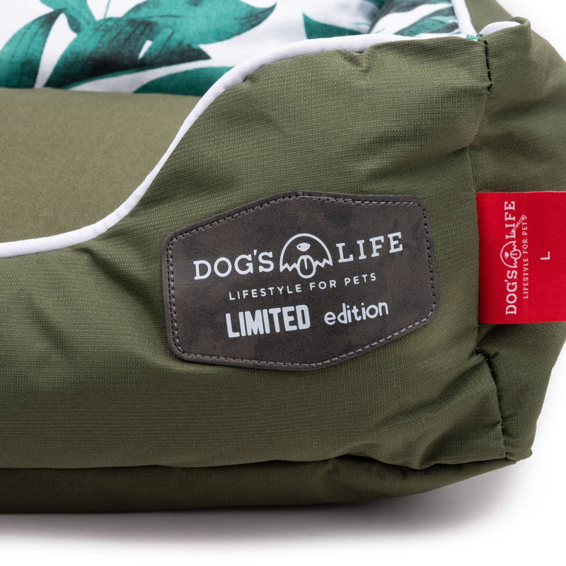 Dog’s Life Couch Napper Dog Bed