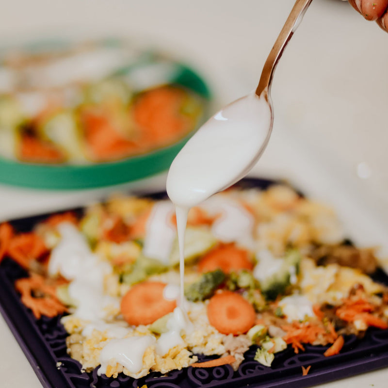 Dog's Life Lickalot Puzzles Slow-Feeding Mat