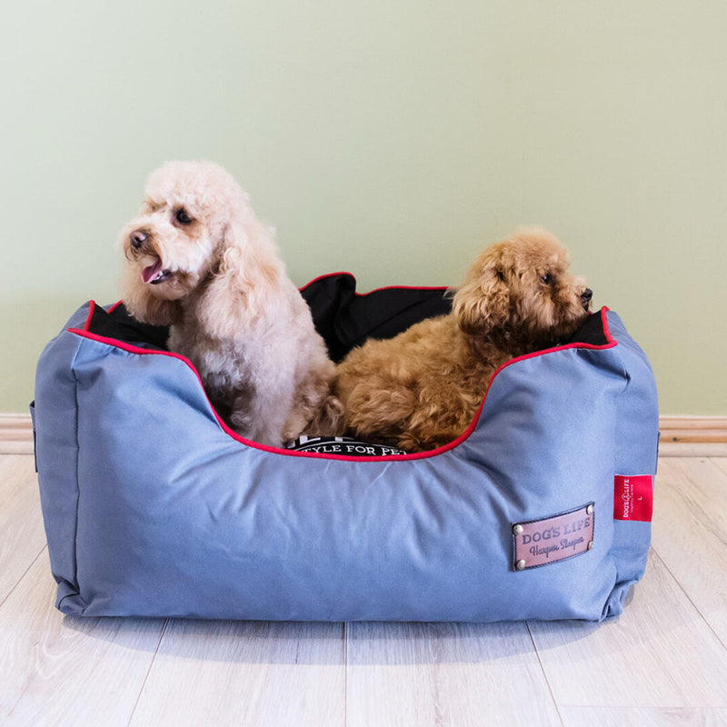 Dog’s Life Harper Sofa Bed – Waterproof, Reversible & Washable