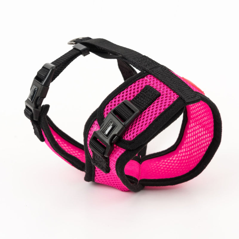 Cat's Life Mini Soft Harness for Cats with Velcro & Leash