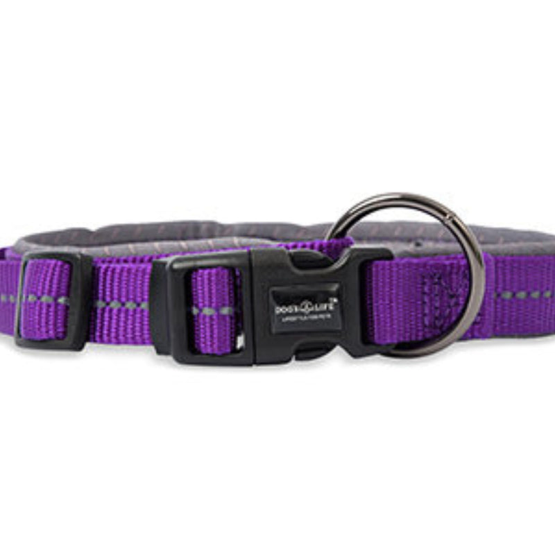 Reflective Supersoft Webbing Neoprene Collar