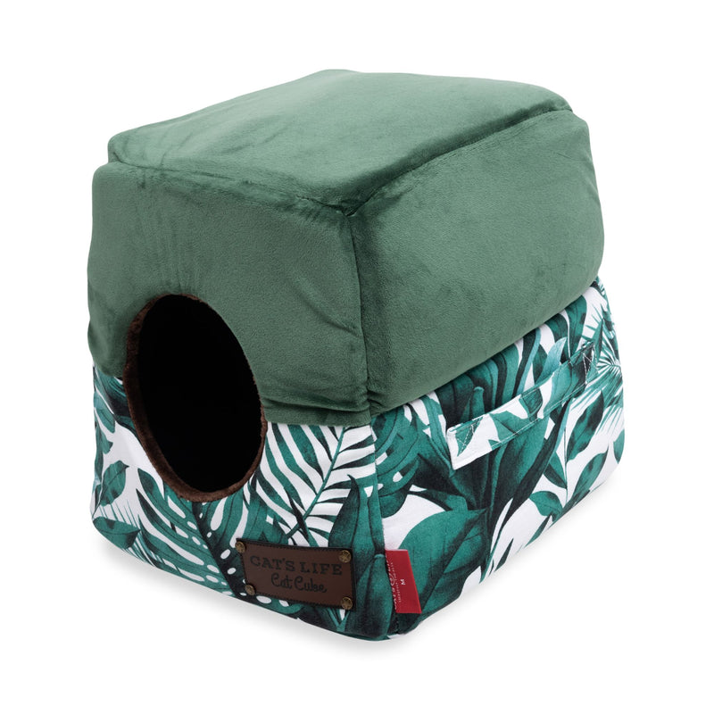 Cat's Life Cat Cube Foliage
