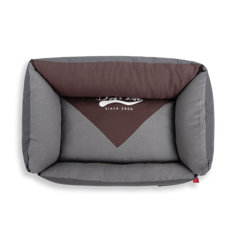 Dog's Life Summer Vintage Lounger Bed