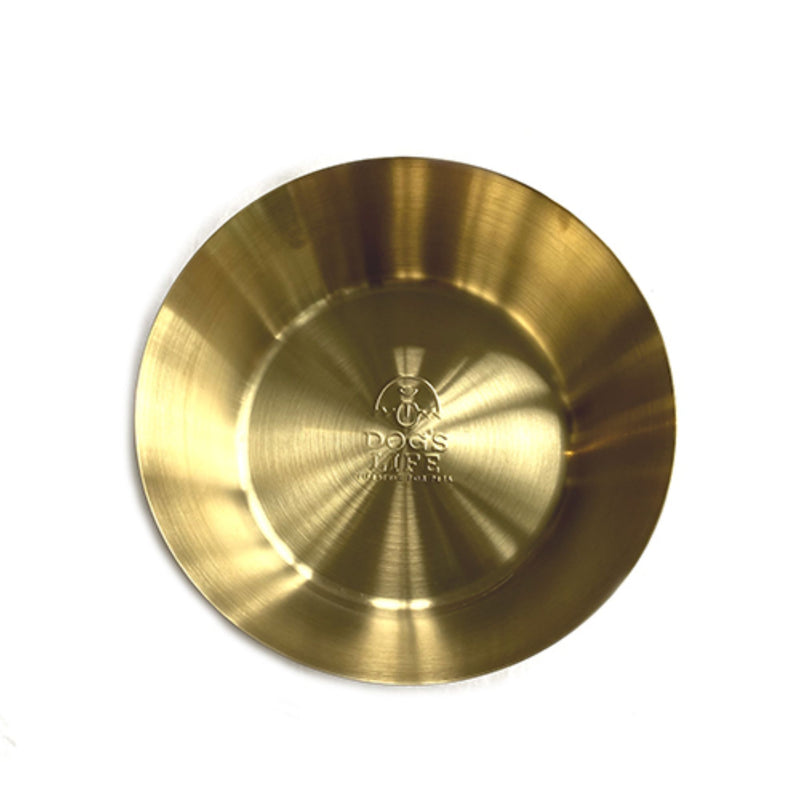 Dog's Life Stainless Steel Dog & Cat Bowl