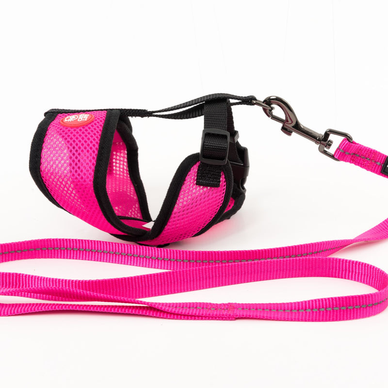 Cat's Life Mini Soft Harness for Cats with Velcro & Leash