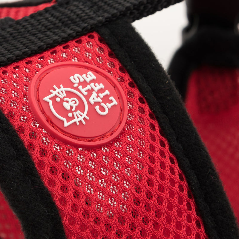 Cat's Life Mini Soft Harness for Cats with Velcro & Leash