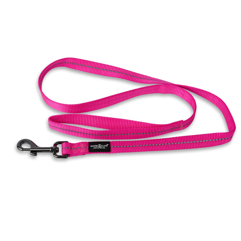 Dog's Life Supersoft Designer Webbing Leash