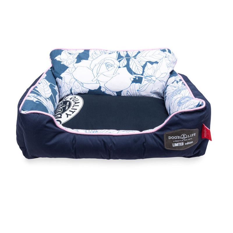Dog’s Life Couch Napper Dog Bed