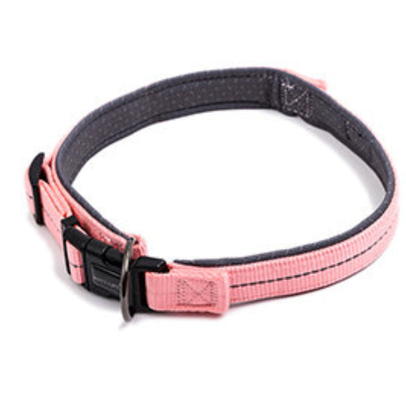 Reflective Supersoft Webbing Neoprene Collar