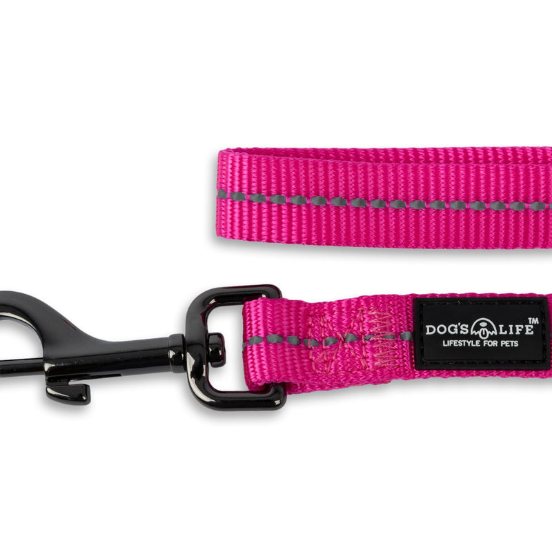 Dog's Life Supersoft Designer Webbing Leash