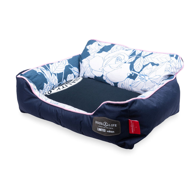 Dog’s Life Couch Napper Dog Bed