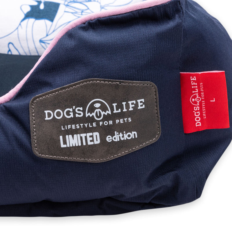 Dog’s Life Couch Napper Dog Bed
