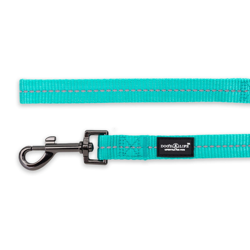 Dog's Life Supersoft Designer Webbing Leash