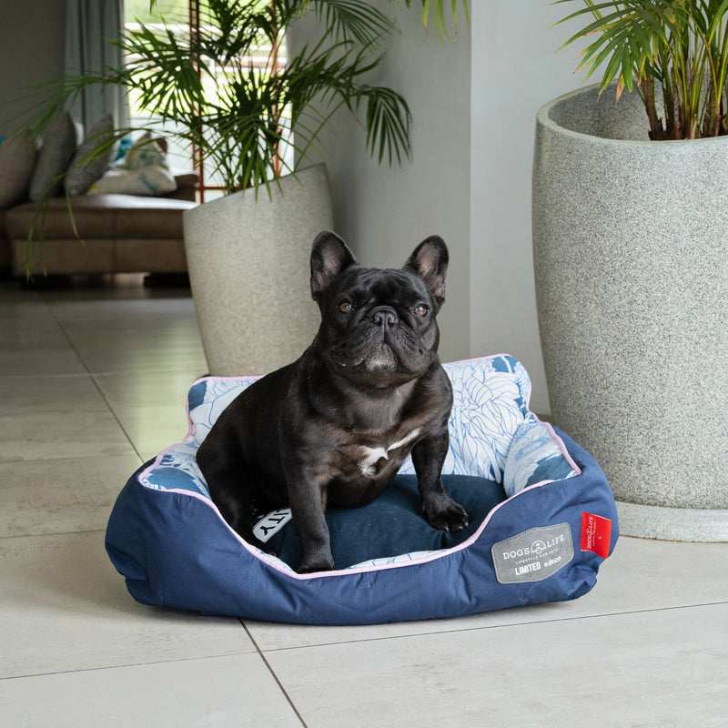 Dog’s Life Couch Napper Dog Bed