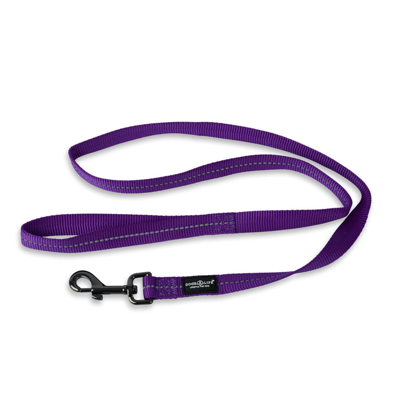 Dog's Life Supersoft Designer Webbing Leash