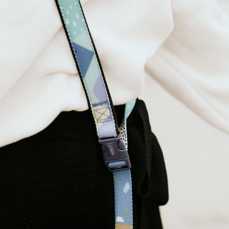 Dog's Life Multi-Purpose Hands-Free Leash – Shock Absorbing & Adjustable