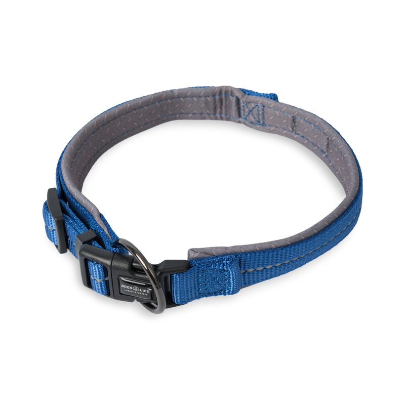 Reflective Supersoft Webbing Neoprene Collar
