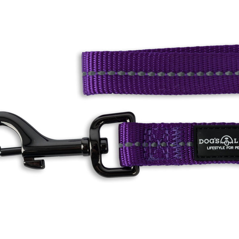 Dog's Life Supersoft Designer Webbing Leash