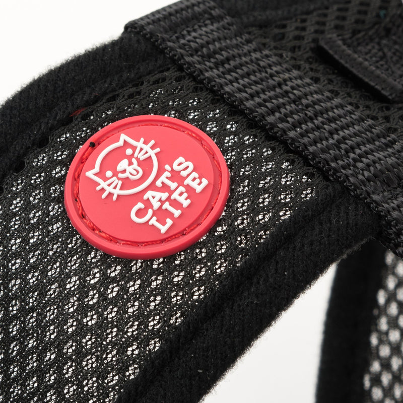 Cat's Life Mini Soft Harness for Cats with Velcro & Leash