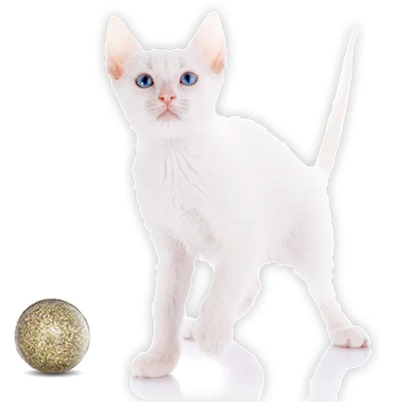 Pawbreakers Bonkas Original All-Natural Catnip Toy & Treat for Cats