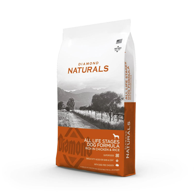 Diamond Naturals All Life Stages Dog Food
