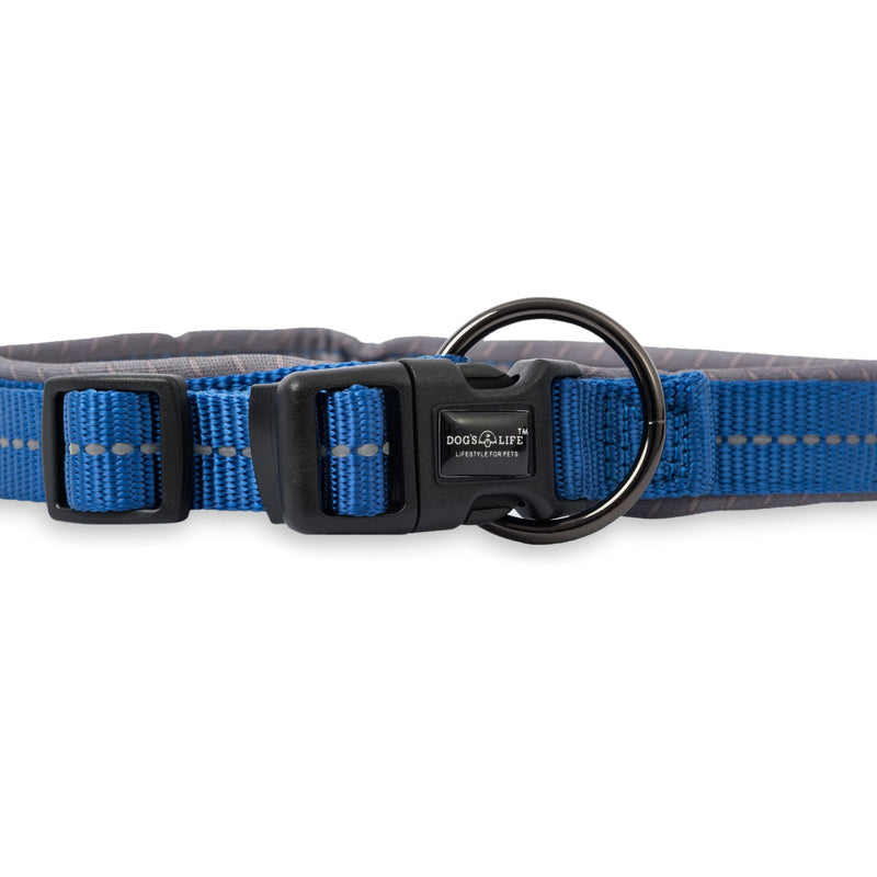 Reflective Supersoft Webbing Neoprene Collar