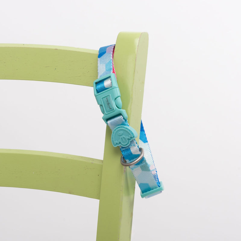 Dog's Life Designer Pooch Collar Double-Sided Stylish Dog Collar