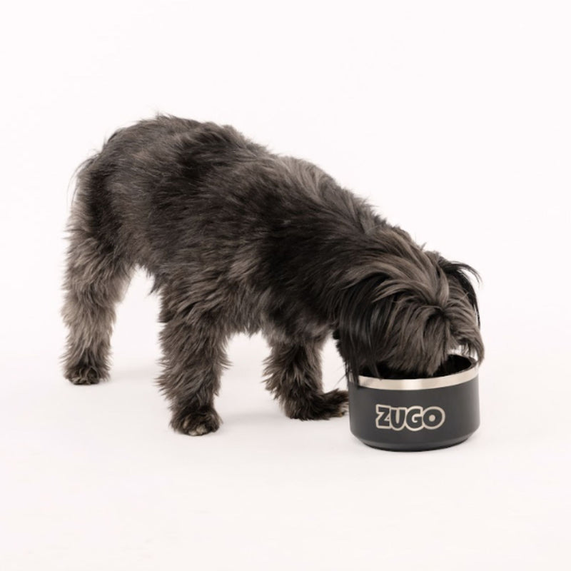 Zugo® ZuBowl Stainless Steel Dog Bowl