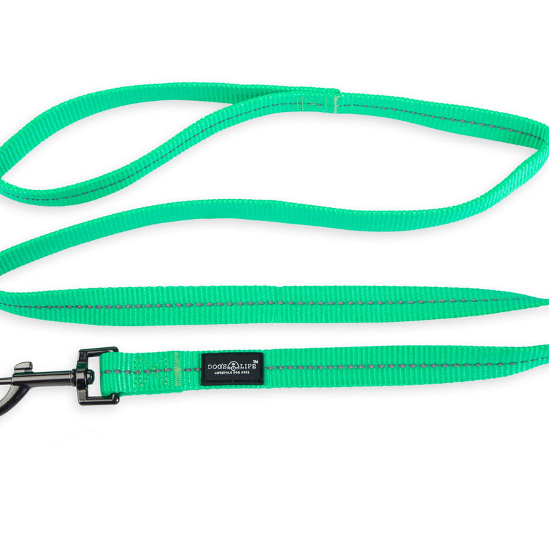 Dog's Life Supersoft Designer Webbing Leash