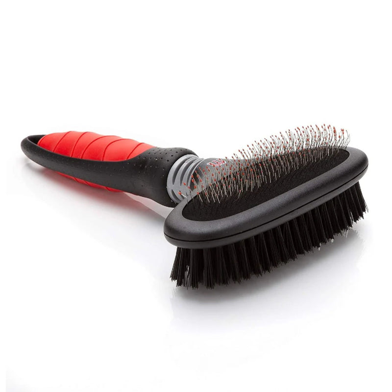 Mikki Dual Slicker Brush