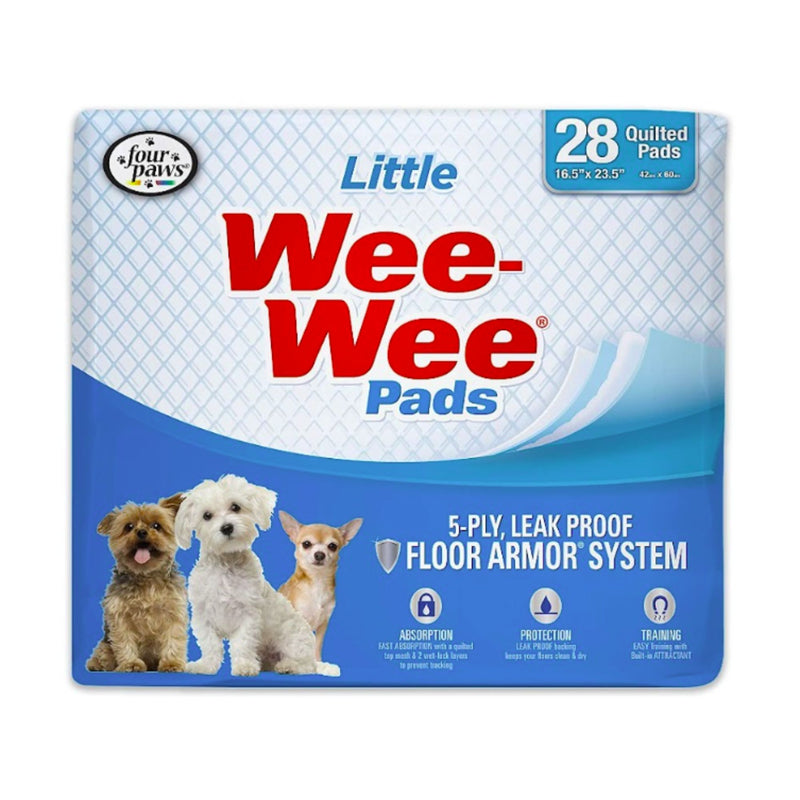 Wee-Wee Little Dog Training Pads