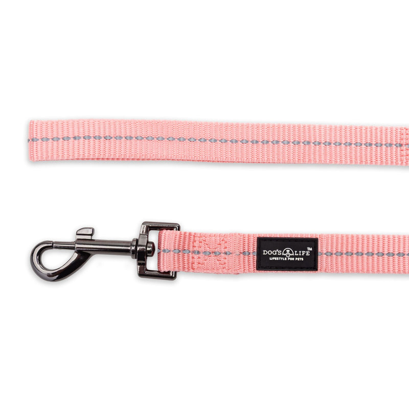Dog's Life Supersoft Designer Webbing Leash