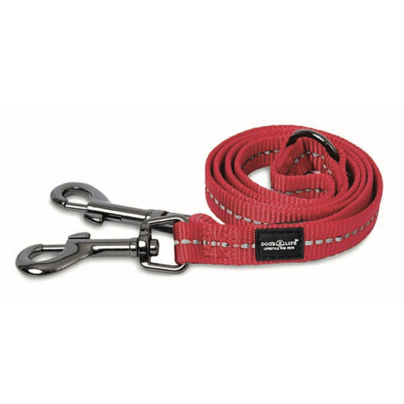 Dog's Life Double Coupler Lead Splitter
