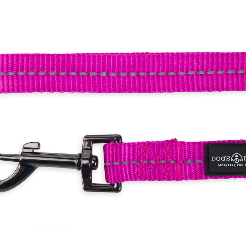 Dog's Life Supersoft Designer Webbing Leash