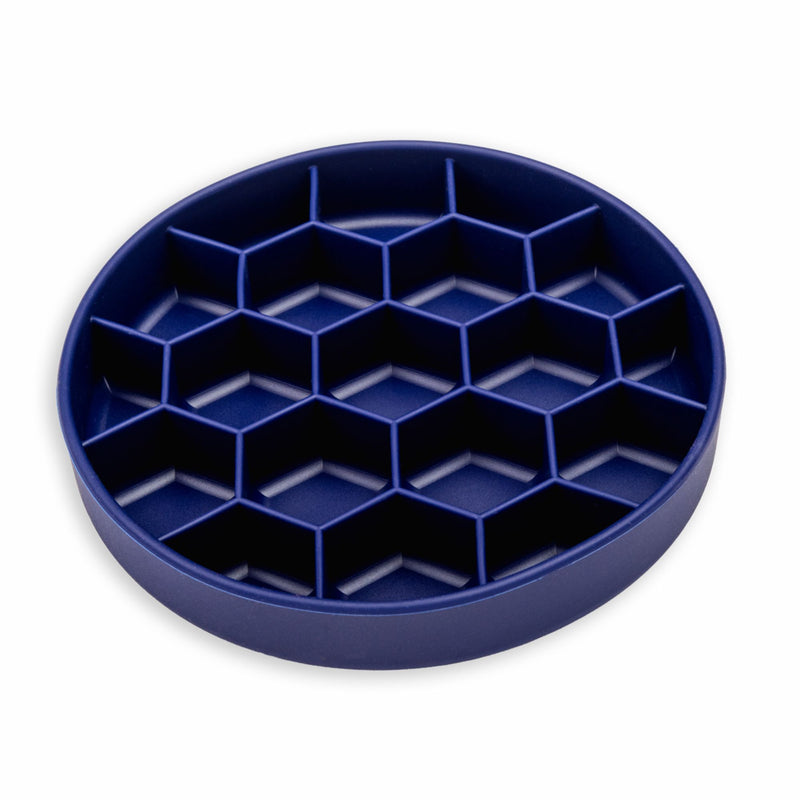 Dog’s Life Lickalot Honeycomb Enrichment Bowl