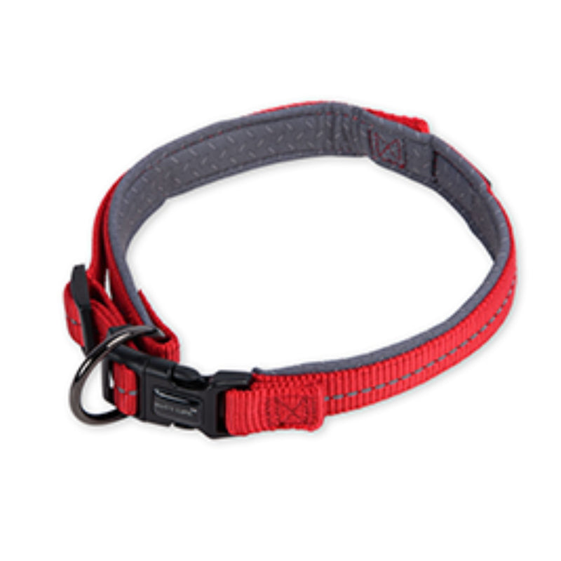 Reflective Supersoft Webbing Neoprene Collar