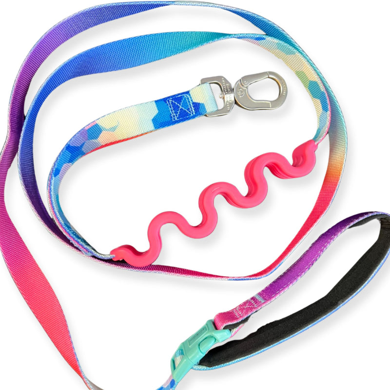 Dog's Life Multi-Purpose Hands-Free Leash – Shock Absorbing & Adjustable