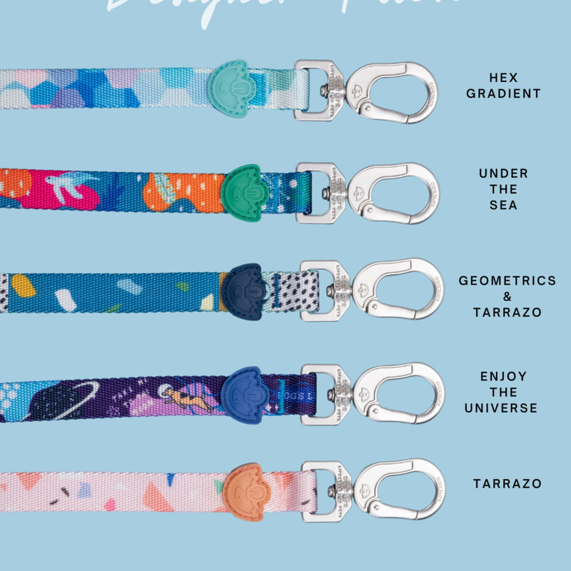 Dog's Life Designer Pooch Leash