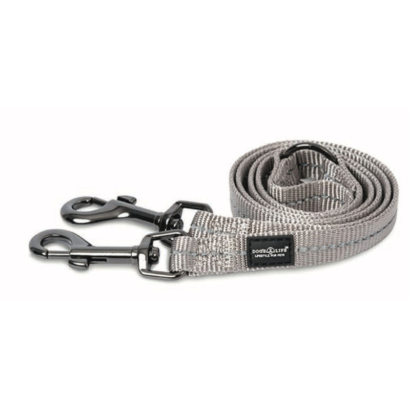 Dog's Life Double Coupler Lead Splitter