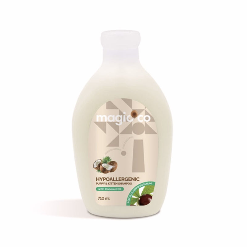 Magicoco Hypoallergenic Puppy & Kitten Shampoo