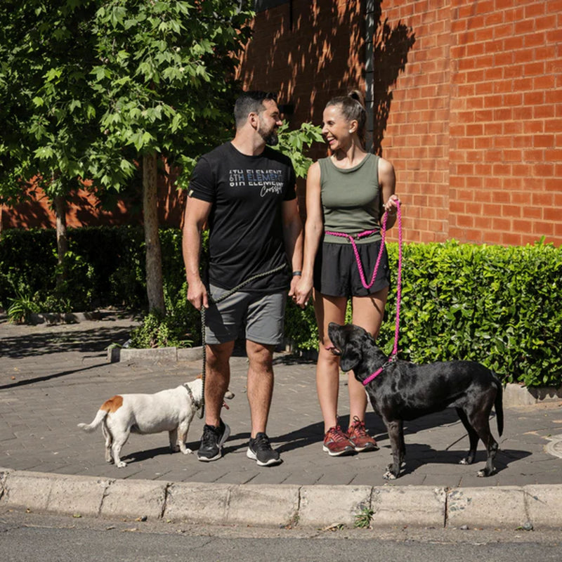 Lead with Love Hands-Free Dog Lead