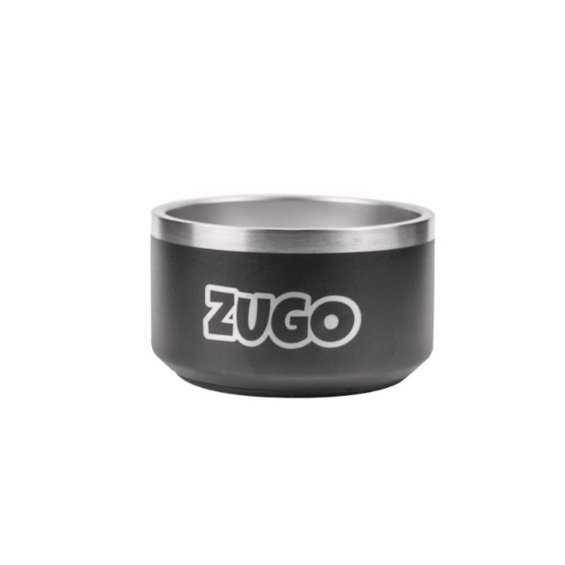 Zugo® ZuBowl Stainless Steel Dog Bowl