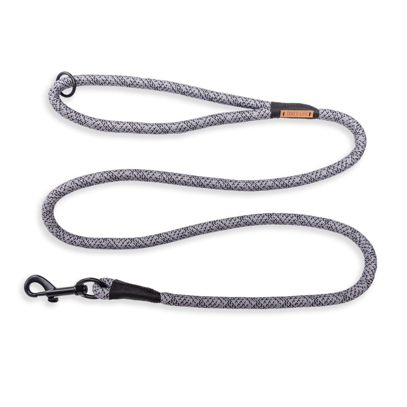 Dog's Life Creative Cords Leash – Handmade, Durable Outdoor Rope