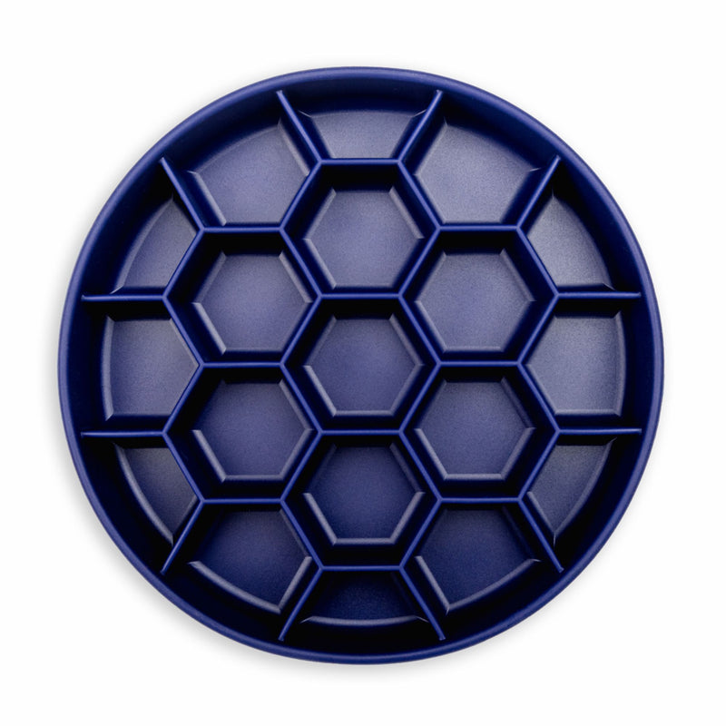 Dog’s Life Lickalot Honeycomb Enrichment Bowl