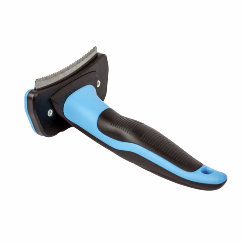 Zugo® Self-Cleaning Deshedding Brush