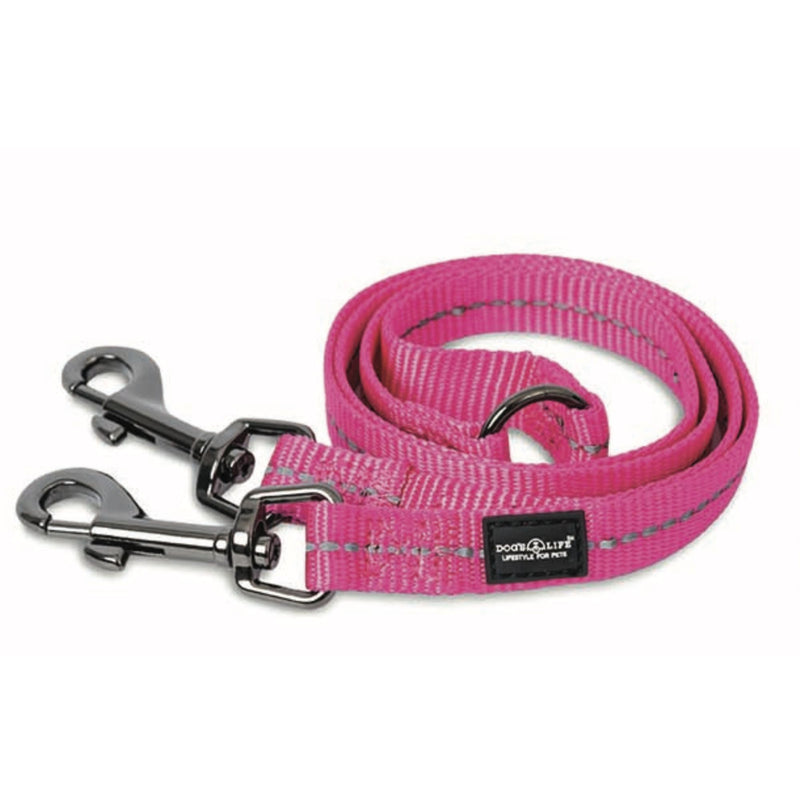 Dog's Life Double Coupler Lead Splitter