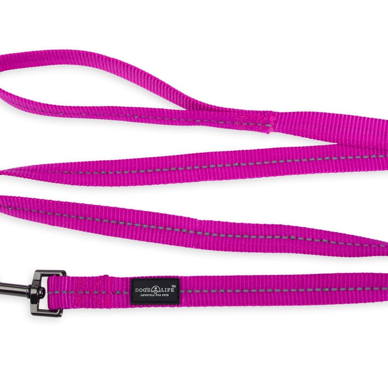 Dog's Life Supersoft Designer Webbing Leash