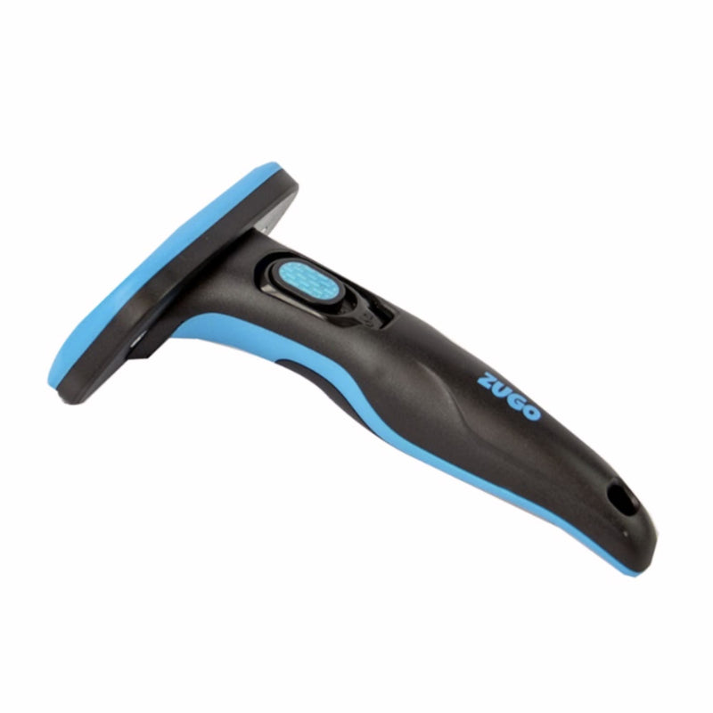 Zugo® Self-Cleaning Deshedding Brush